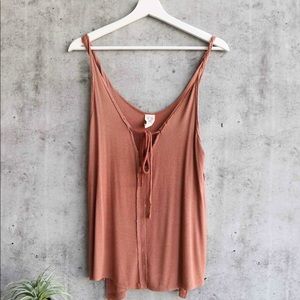 FREE PEOPLE SCARLETT TANK TOP